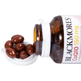 Tác dụng của Blackmores CoQ10 150mg cho tim