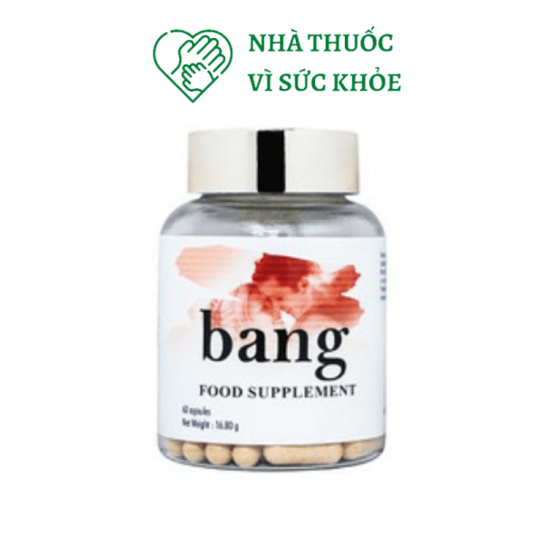 Bang - Viên Uống Tăng Cường Sinh Lý Nam