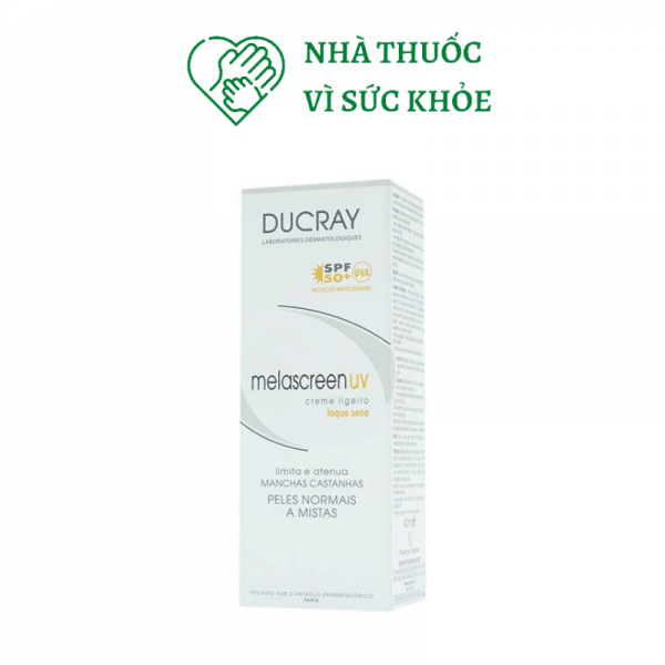 Ducray Melascreen SPF 50+