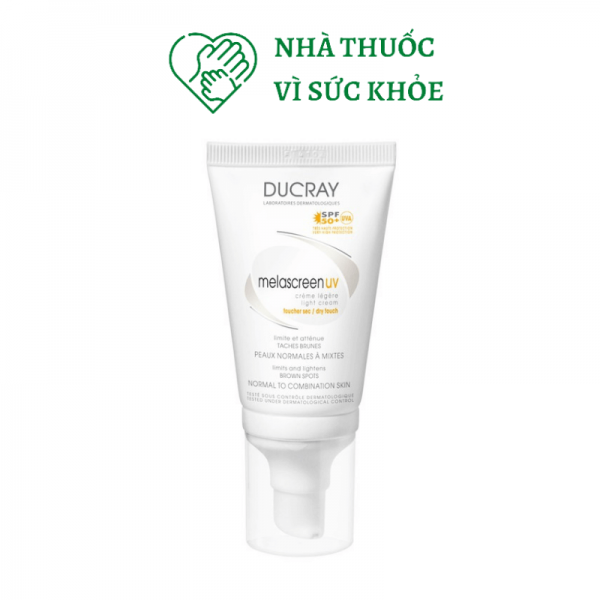 Ducray Melascreen SPF 50+