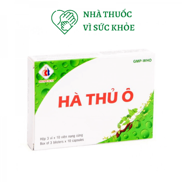 Hà Thủ Ô