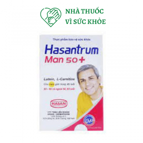 Hasantrum Man 50+