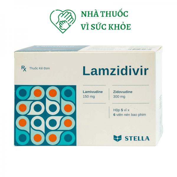 Lamzidivir 300