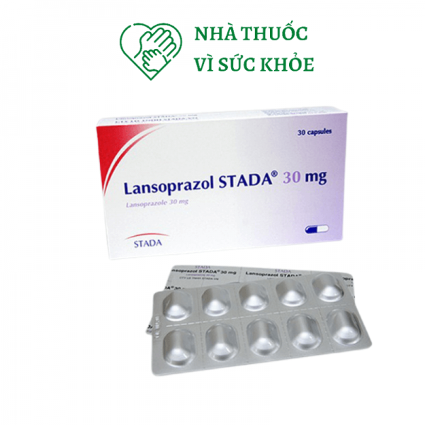 Lansoprazol 30