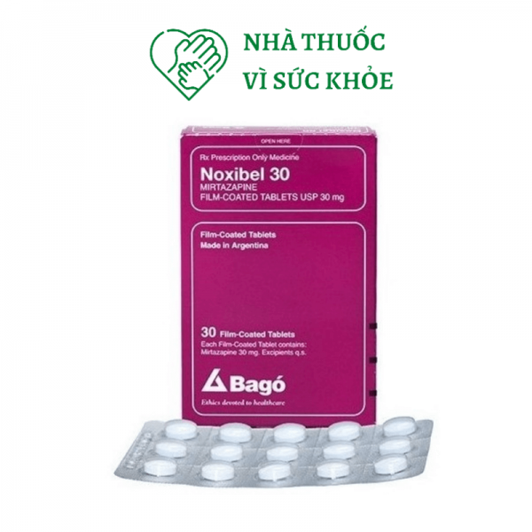 Noxibel 30Mg