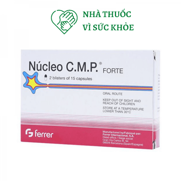 Nucleo Cmp Forte