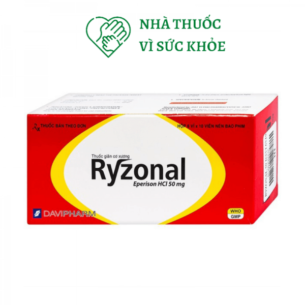 Ryzonal 50mg