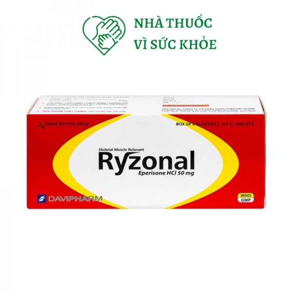 Ryzonal 50mg