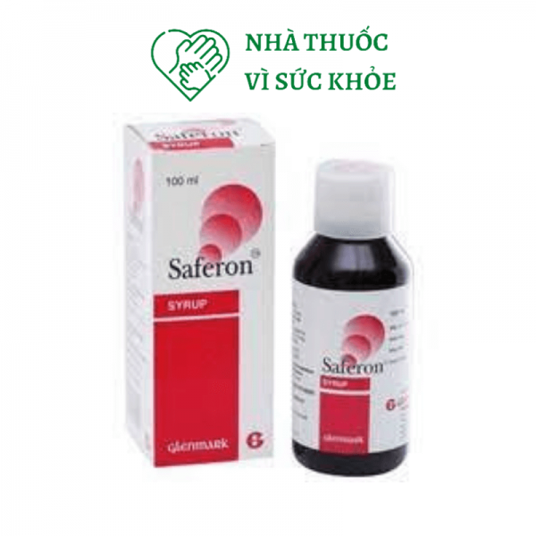 Saferon 100Ml