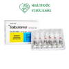 Salbutamol 0,5Mg/1Ml