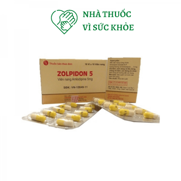 Zolpidon 5