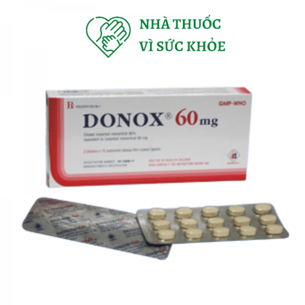 Donox 60Mg