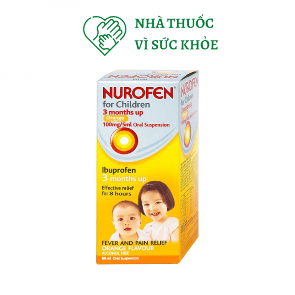 Nurofen for Children