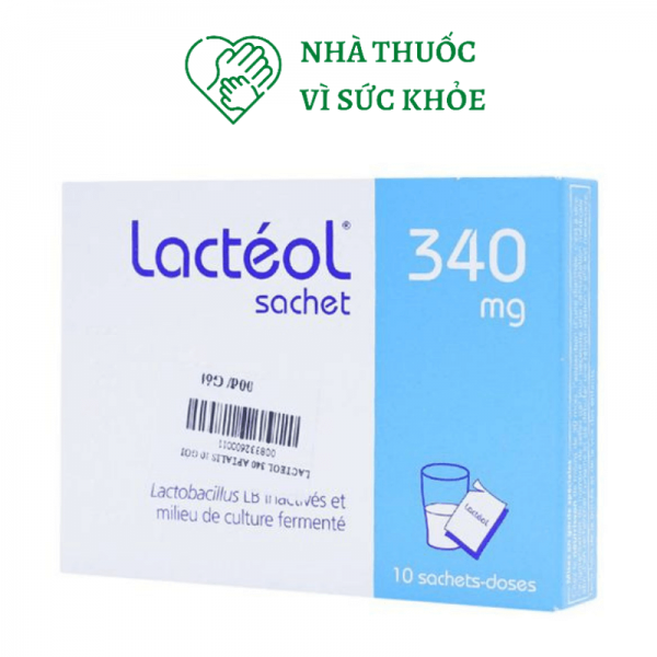 Lacteol 340Mg
