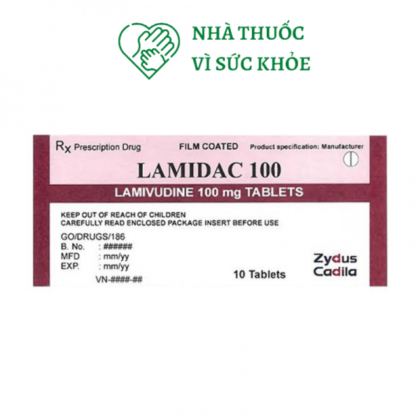 Lamidac 100Mg