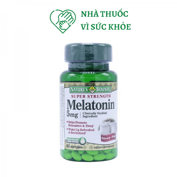 Nature's Melatonin