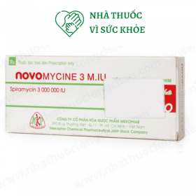 Novomycine 3M.iu