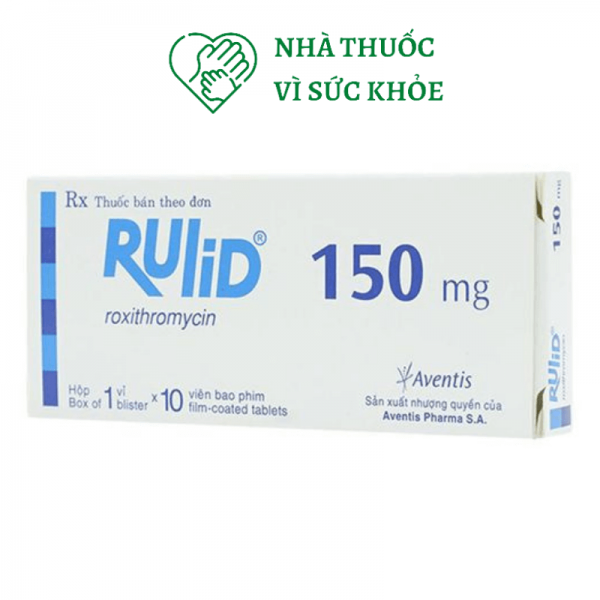 Rulid 150mg