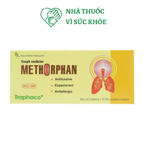 Thuốc Ho Methorphan