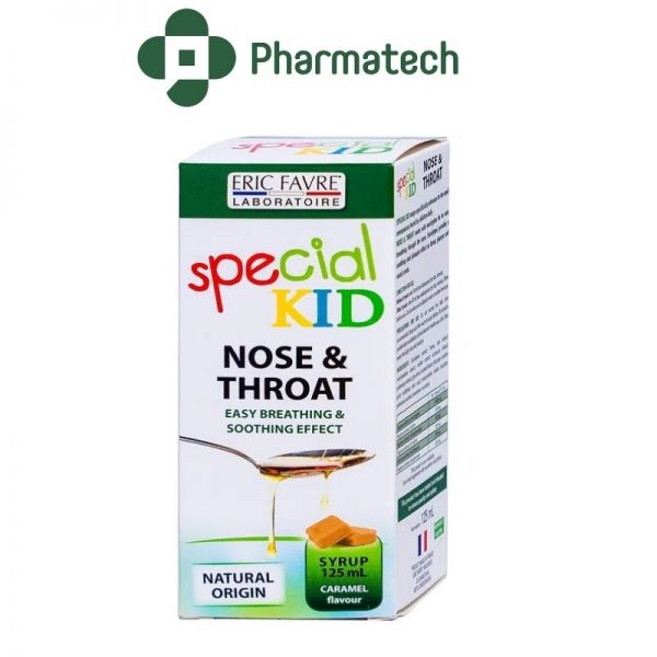 special kid nose and throat