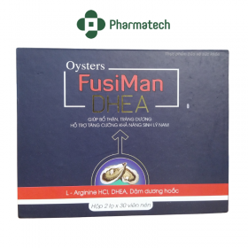 Oyster Fusiman DHEA