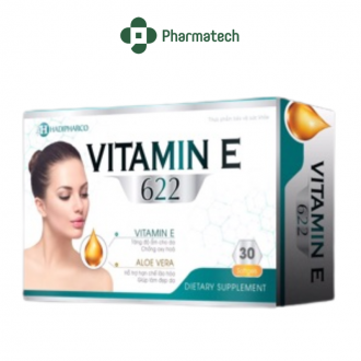 Vitamin E 622