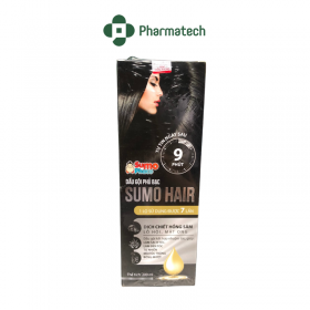 Sumo Hair
