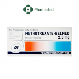 Methotrexate Belmed 2.5mg