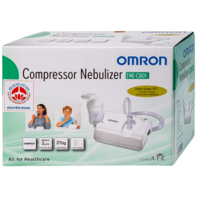 may xong khi dung Omron NE-C801
