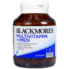 Hộp Blackmores Multivitamin For Men 50 viên