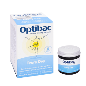 Hộp Optibac Everyday chính hãng