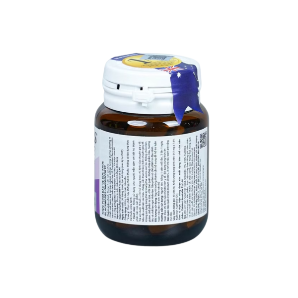 Viên uống Blackmores Ginkgoforte