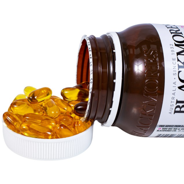 Công dụng Blackmores Evening Primrose Oil hỗ trợ nội tiết và da
