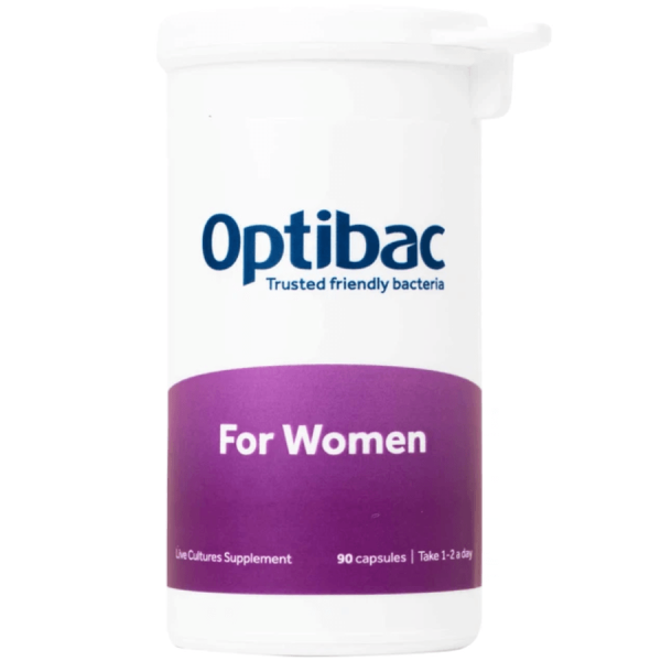 Địa chỉ mua Optibac For Women 90v uy tín