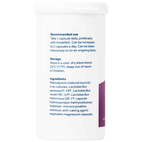 Công dụng Optibac For Women 90v hỗ trợ phụ khoa
